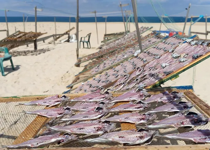Casa De Betty Lägenhet Nazaré